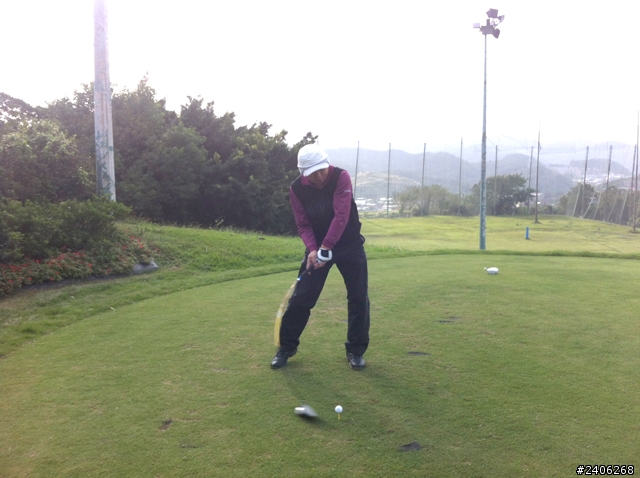 HONMA S02 C+高反發開球木桿測試