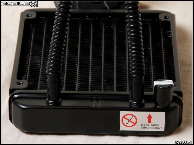 【開箱】 限量FX8150一體式水冷版是殘酷!那用CM Seidon 120M來DIY吧!