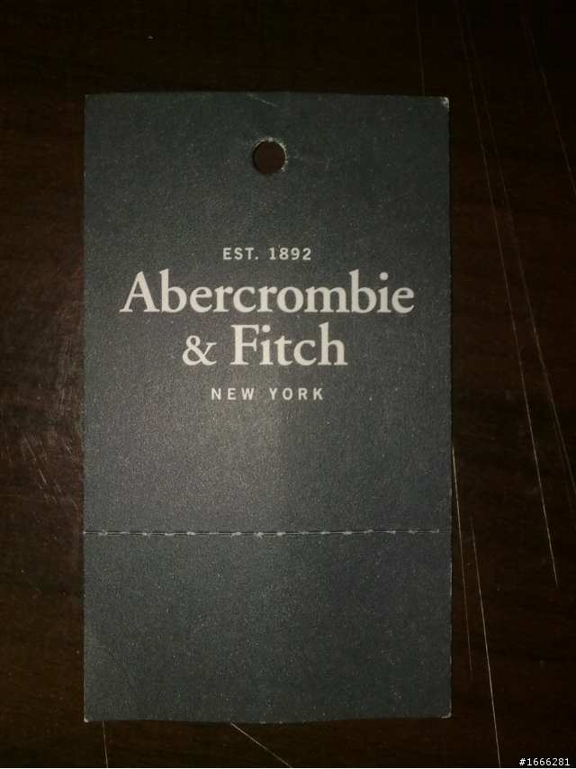 A&F 真假