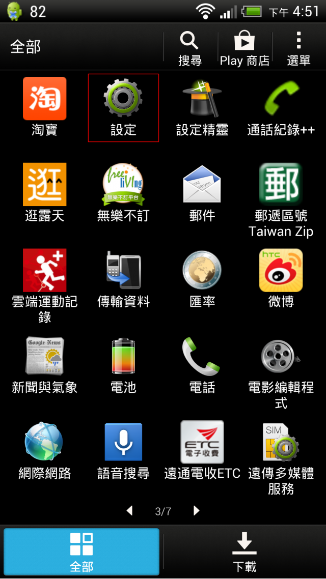 呼應公公頭不痛,HTC輕鬆上手功能介紹,讓你蝴蝶一拿輕鬆就上手