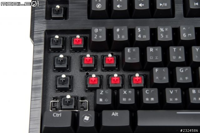 TESORO DURANDAL ULTIMATE e-SPORT EDITION 鐵修羅杜蘭朵劍終極版 電競特仕 紅/黑混軸 機械式中文鍵盤