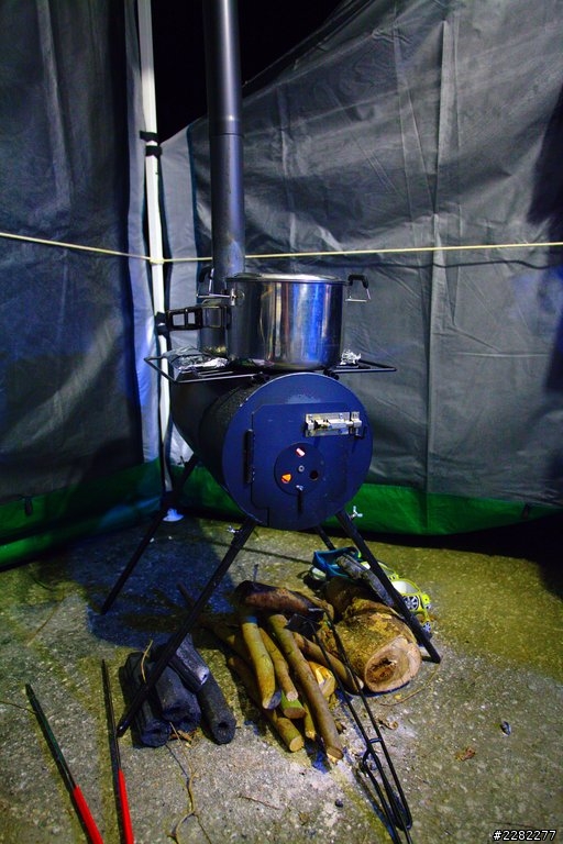 TMS STOVE-2346 柴爐使用心得(2013/11/18更新)