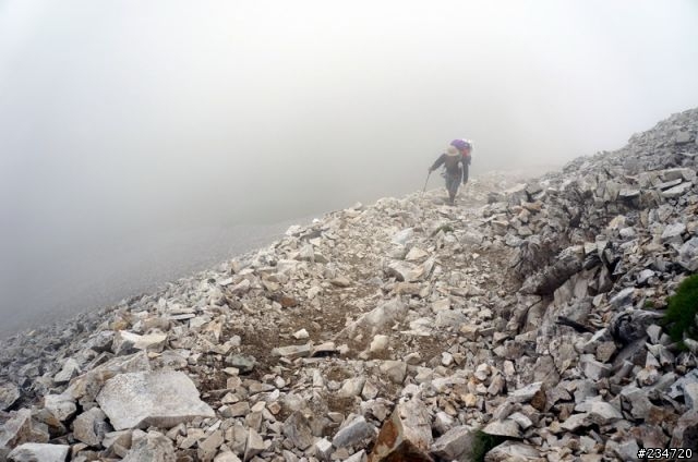 <日本登山健行系列> 白馬岳、大雪溪、栂池自然園 簡單分享