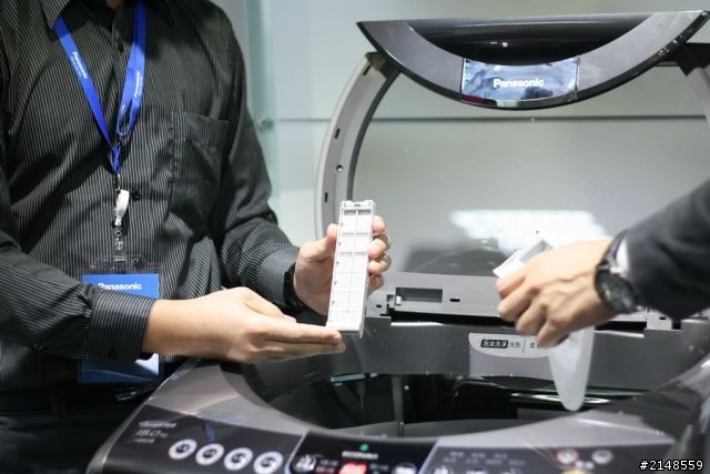 「推薦Panasonic 洗衣機分享會活動」- 帥哥美女 好吸睛、ECONAVI 好聰明!
