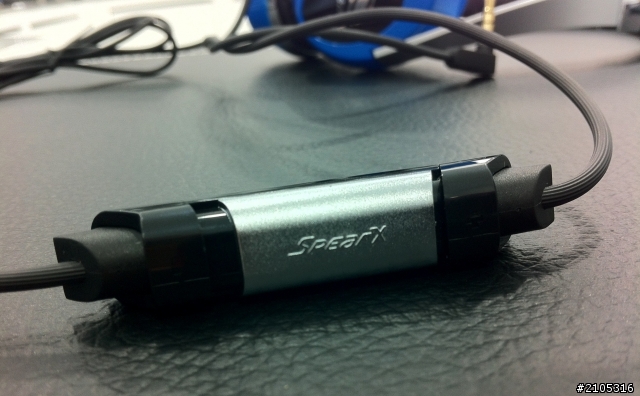 SpearX MH-121 開箱文