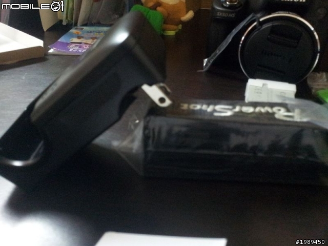 我的sx50 平輸 開箱文