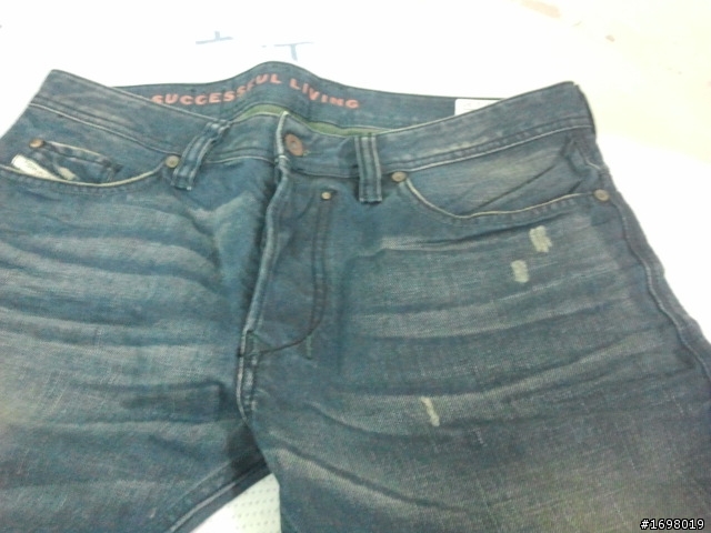 多合一開箱 DIESEL & NUDIE