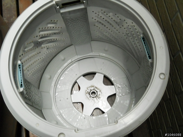 Panasonic洗衣機(NA-V168SBS)-拆洗DIY