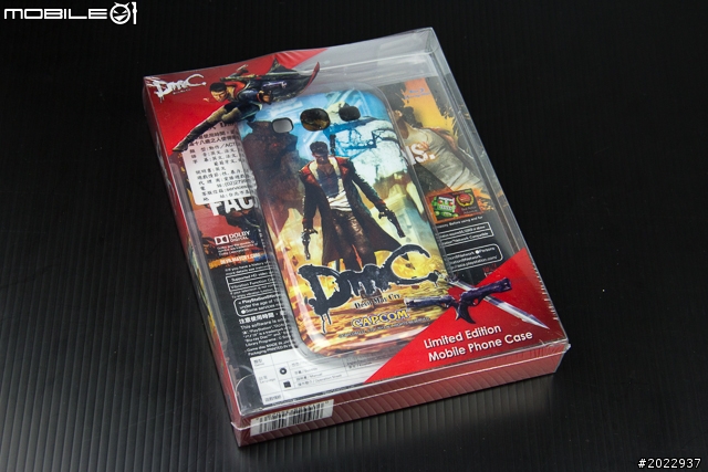 《DmC:惡魔獵人》PS3限定版開箱&評測預告