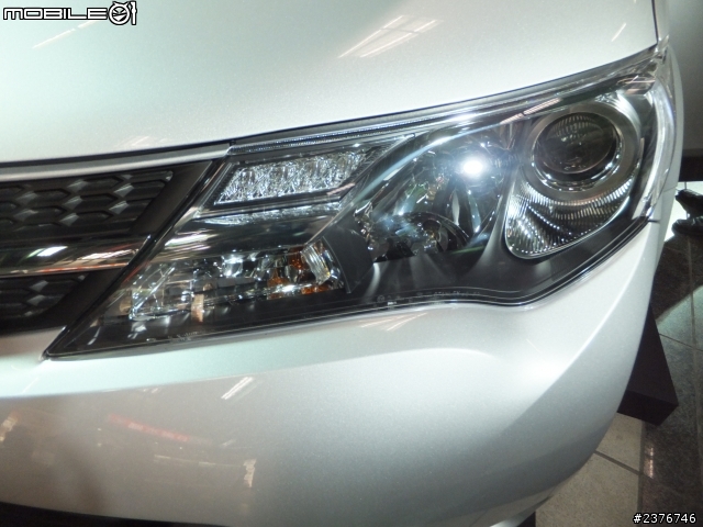 2012-12-29 NEW RAV4 TOYOTA 賞車試駕
