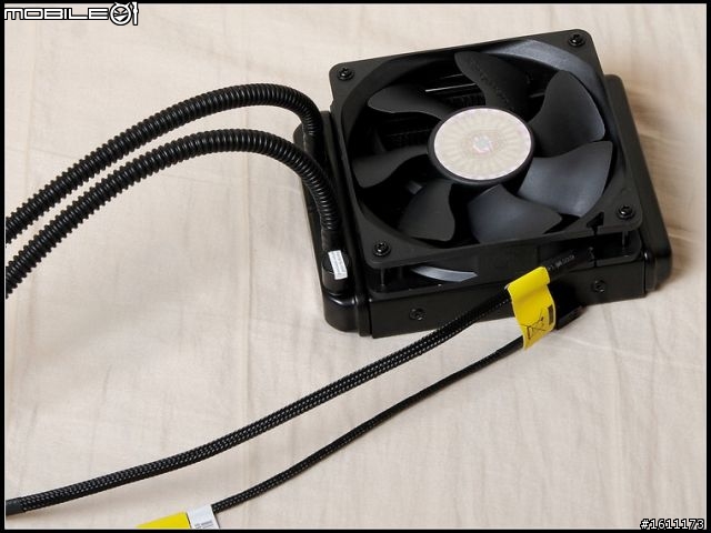 【開箱】 限量FX8150一體式水冷版是殘酷!那用CM Seidon 120M來DIY吧!