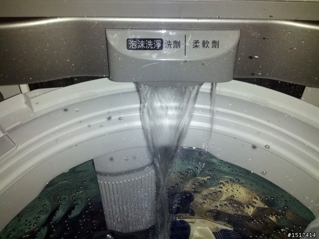 我最推薦Panasonic洗衣機的鑽石極淨鋼槽