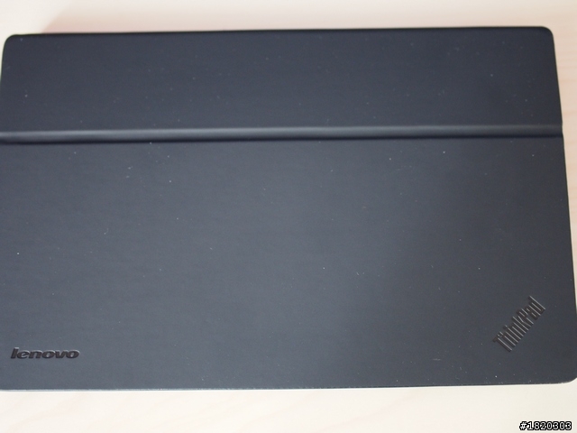Thinkpad Tablet 2簡單開箱 + 配件(2013-02-15更新)
