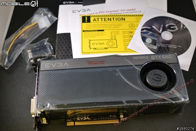 雙潮來襲 EVGA Z77 Stinger ITX + EVGA GTX 660 Superclocked