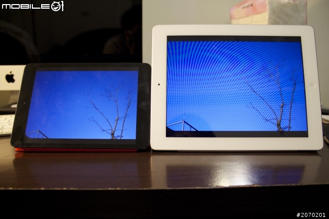 iPad mini 簡易開箱