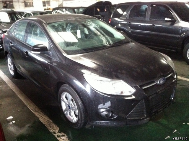 FOCUS MK3 1.6 (3W)開箱~