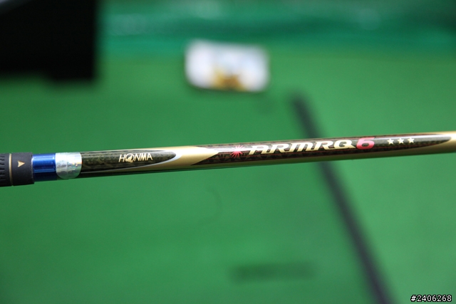 HONMA S02 C+高反發開球木桿測試