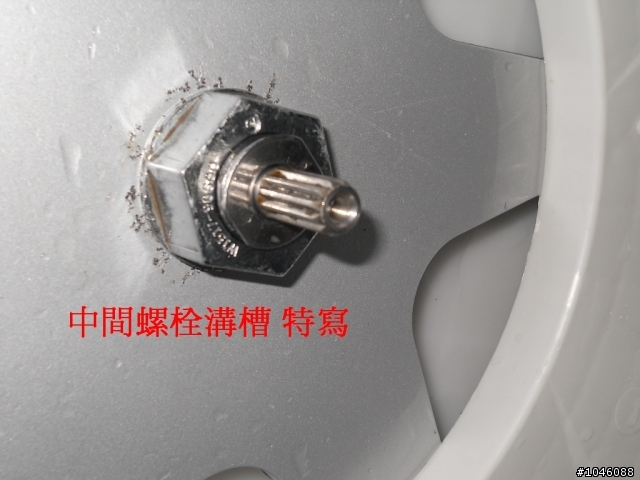 Panasonic洗衣機(NA-V168SBS)-拆洗DIY