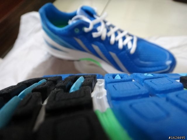 『 adidas adizero F50 Runner 3』看圖說故事 開箱文&體驗文「國道馬拉松指定鞋款」