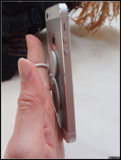 出包版iPad mini +Keeep Hold8保護環示範開箱!