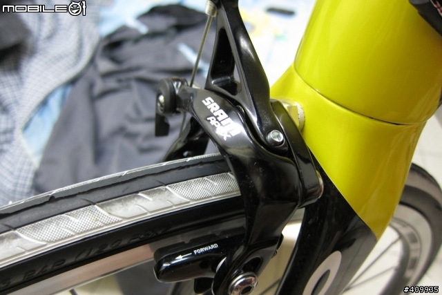 我的第一台公路車 高士特 GUSTO SL1