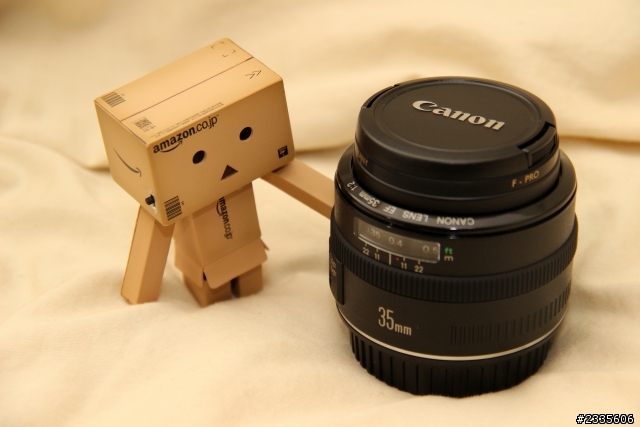 35mm f2.0 簡易開箱。