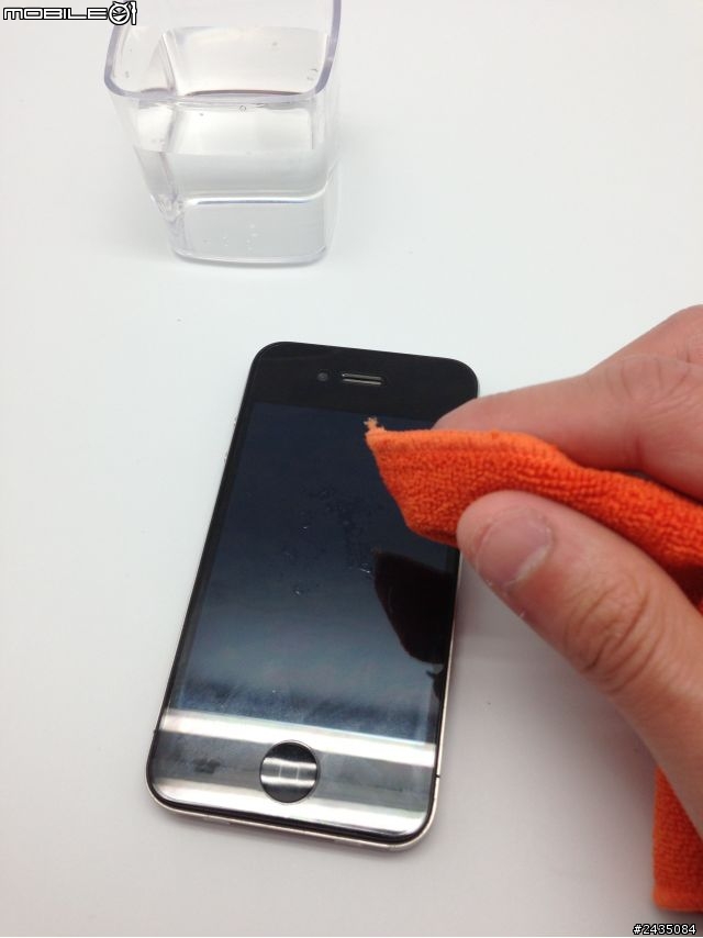 【開箱】KLIN 超細纖維螢幕專用雙面清潔布