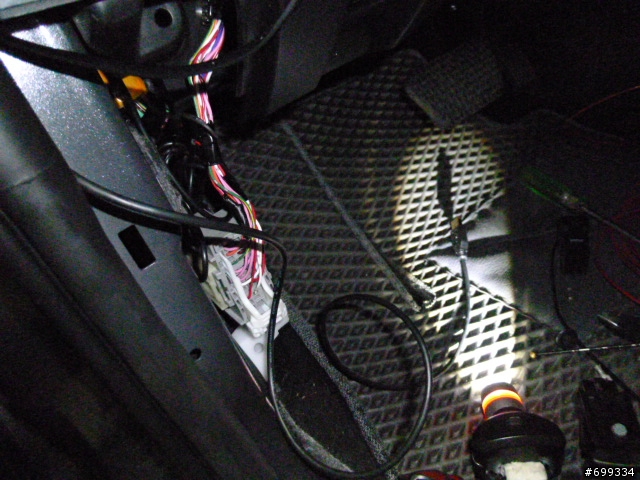 (分享) i-MAX 12V-5V降壓模組隱藏線路安裝