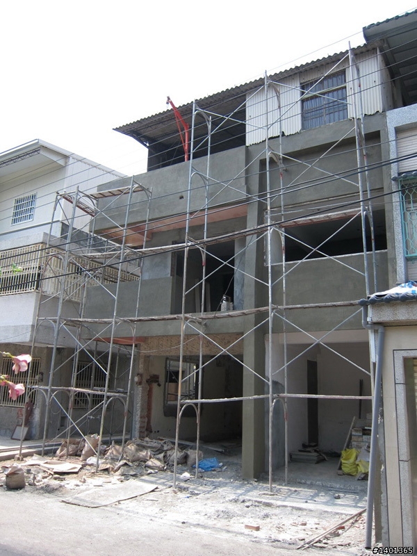 2+2口之家-30年舊屋大翻修全紀錄-室外篇(圖多)更新完畢