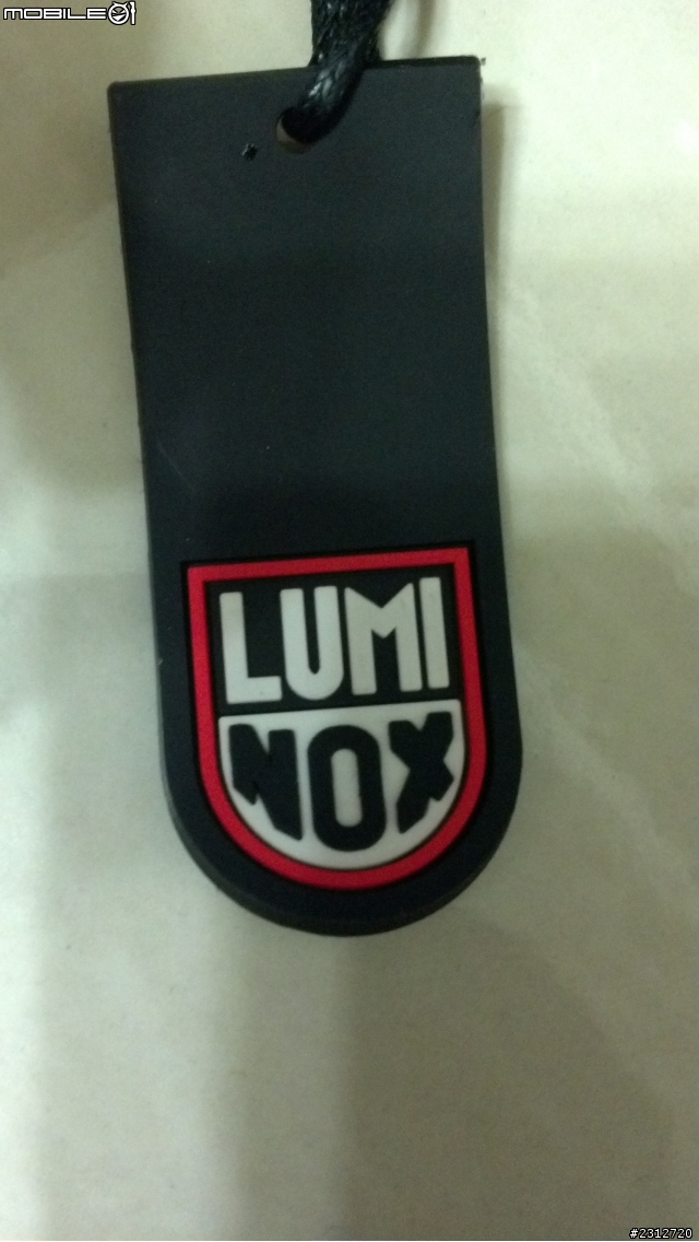 01錶界臥虎藏龍~不知有沒有luminox的同好要蓋大樓呢@@"