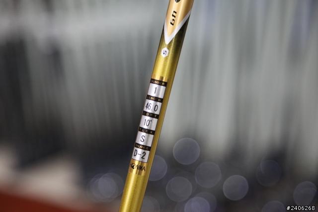 HONMA S02 C+高反發開球木桿測試