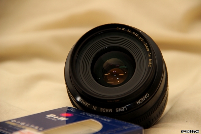 35mm f2.0 簡易開箱。