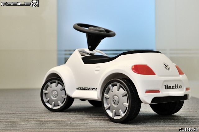 啟蒙夢想媒介 兒童用車大集合