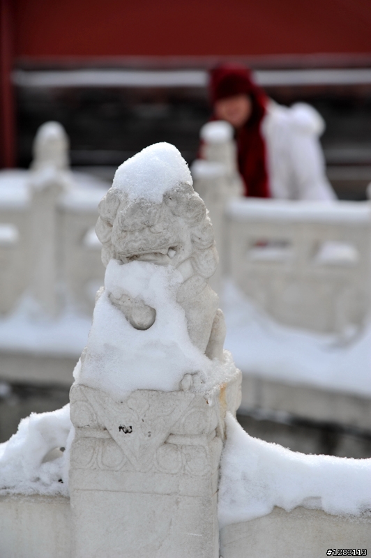 「2012聖誕東北+北京專列火車冰雪之旅」八天零下30度低溫挑戰行(圖文詳盡)