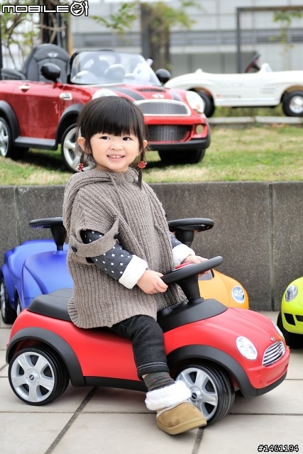 啟蒙夢想媒介 兒童用車大集合