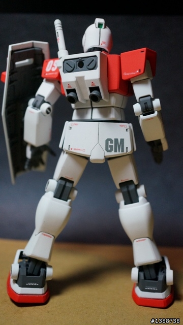 HGUC RGM-79 GM