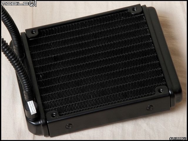 【開箱】 限量FX8150一體式水冷版是殘酷!那用CM Seidon 120M來DIY吧!