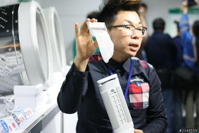 「推薦Panasonic 洗衣機分享會活動」- 帥哥美女 好吸睛、ECONAVI 好聰明!