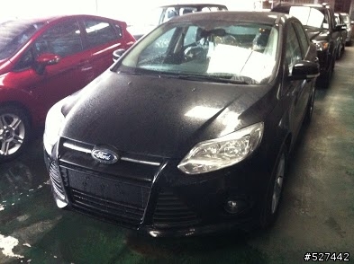 FOCUS MK3 1.6 (3W)開箱~