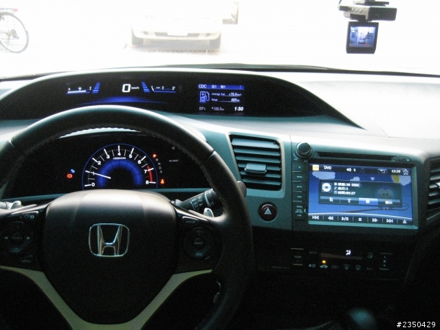我家的CIVIC7 & C9補開箱
