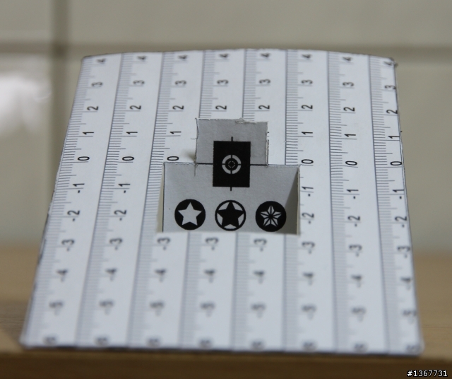 CANON 60D不專業移焦測試