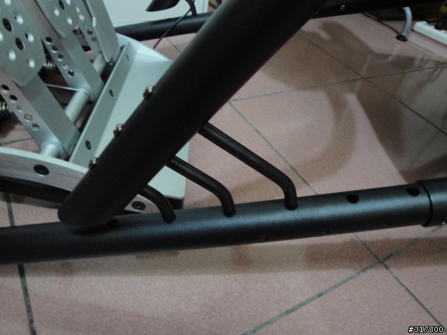 (開箱)優質賽車椅-Fanatec CSL Seat.....