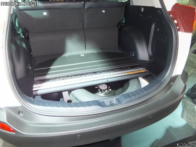 2012-12-29 NEW RAV4 TOYOTA 賞車試駕