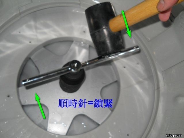 Panasonic洗衣機(NA-V168SBS)-拆洗DIY