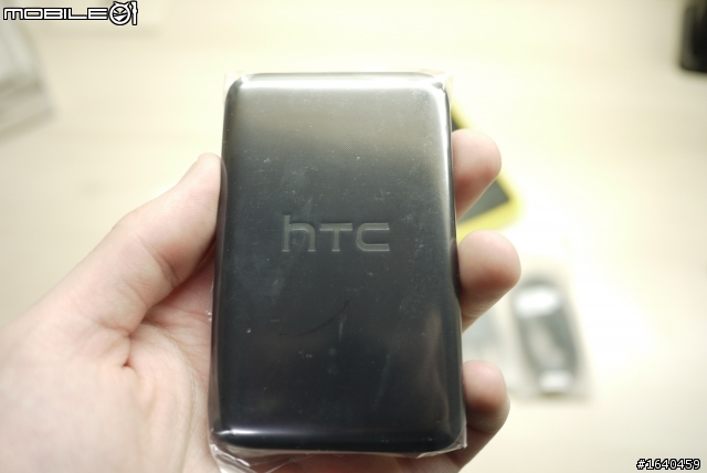HTC Media Link HD 簡單開箱與使用心得