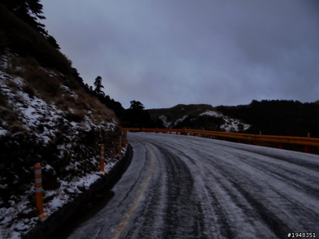 2012年12/30.31 清境&武嶺..兩天一夜 看雪去