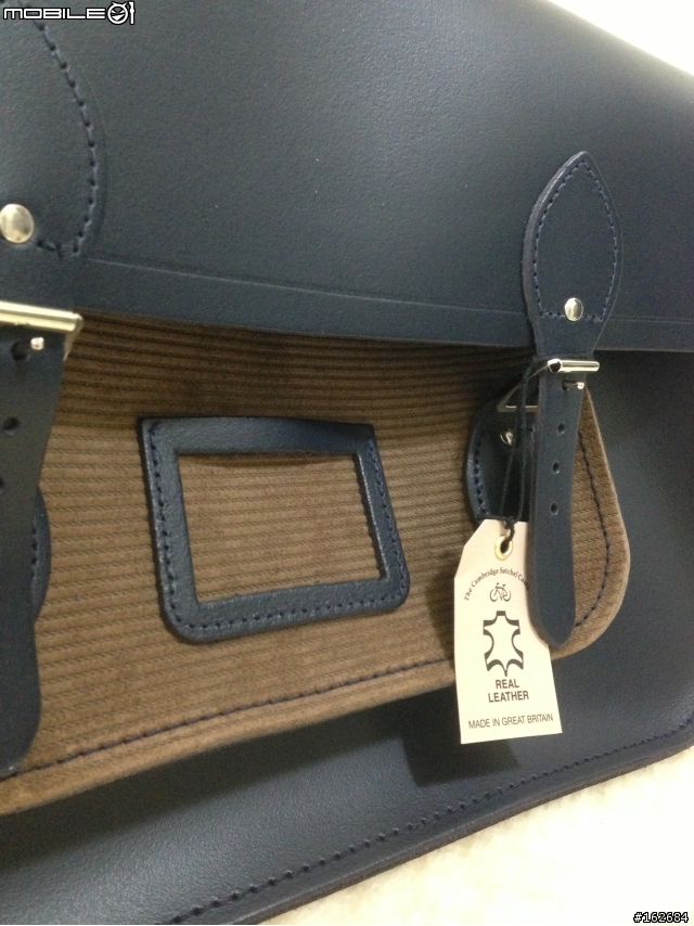 【學院風格】The Cambridge Satchel Company劍橋包開箱文