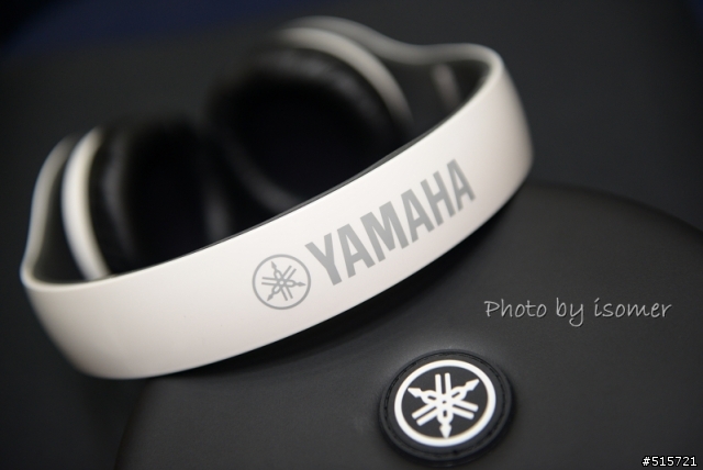 YAMAHA HPH PRO400開箱再一支