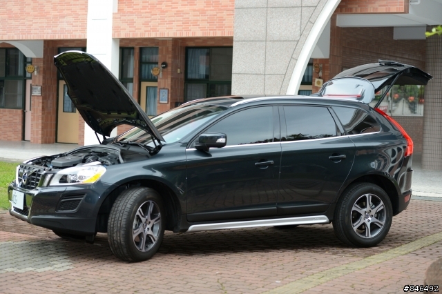 「首發」"2013" Volvo XC60 T5 預備開箱+開箱