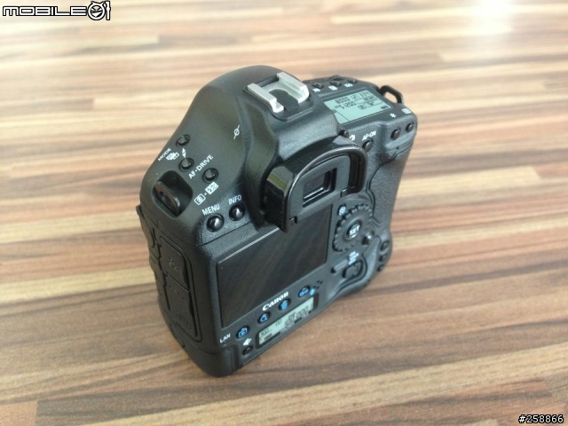 Canon 1DX之Model動手玩!